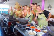 Thailand Tours cookery class