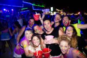 Full Moon Party Thailand Tour