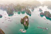 vietnam tour halong bay