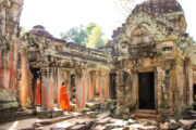 Cambodia Angkor wat