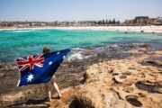 Bondi Beach australia