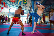 Learn Muay Thai Boxing