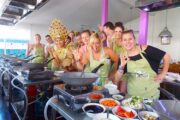 Learn to cook authentic Thai food