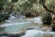 Laos River