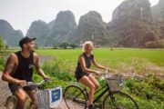 Cycling in Vietnam