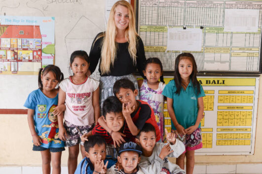 Bali Teaching Programme