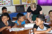 Bali Teaching programme